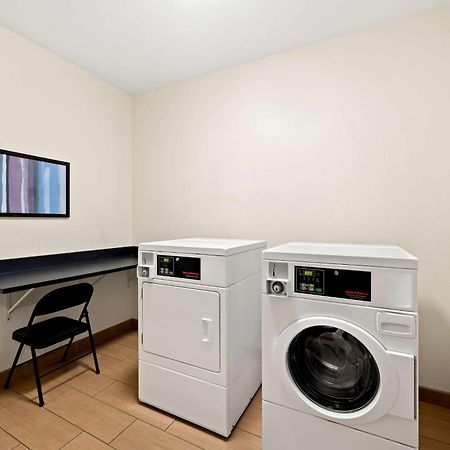 Best Western Bryan College Station Extérieur photo