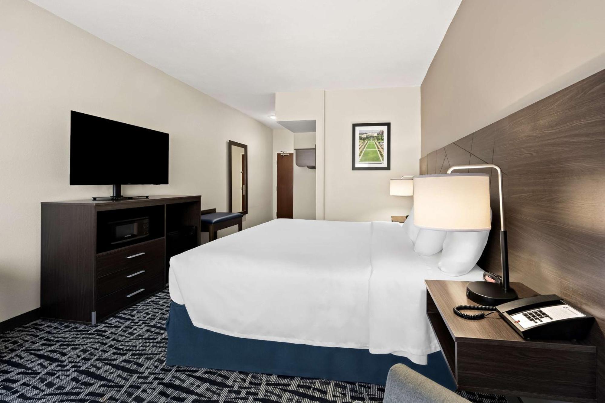 Best Western Bryan College Station Extérieur photo