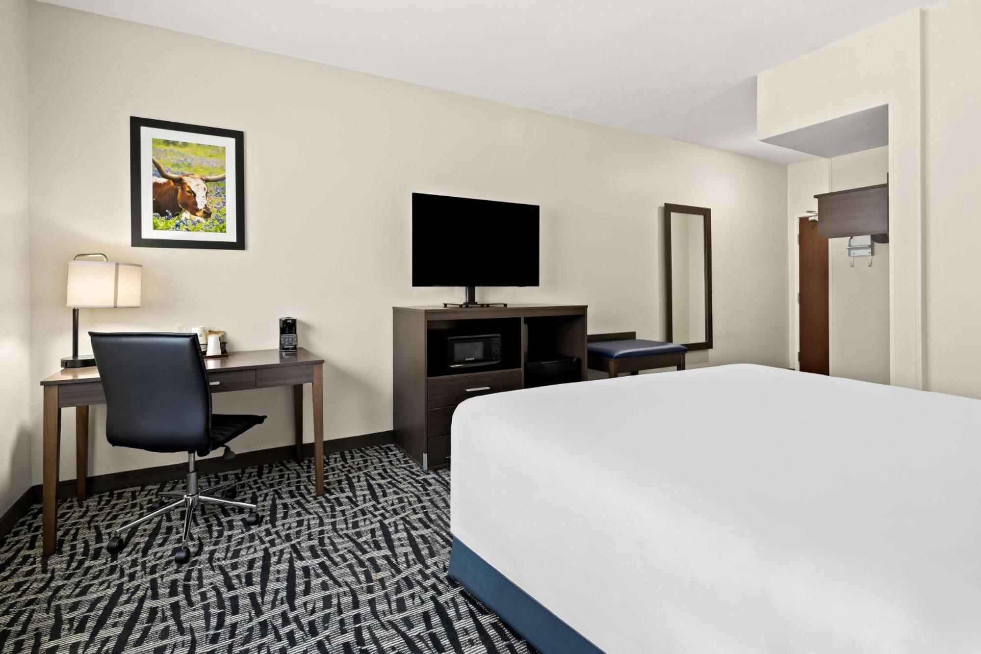 Best Western Bryan College Station Extérieur photo