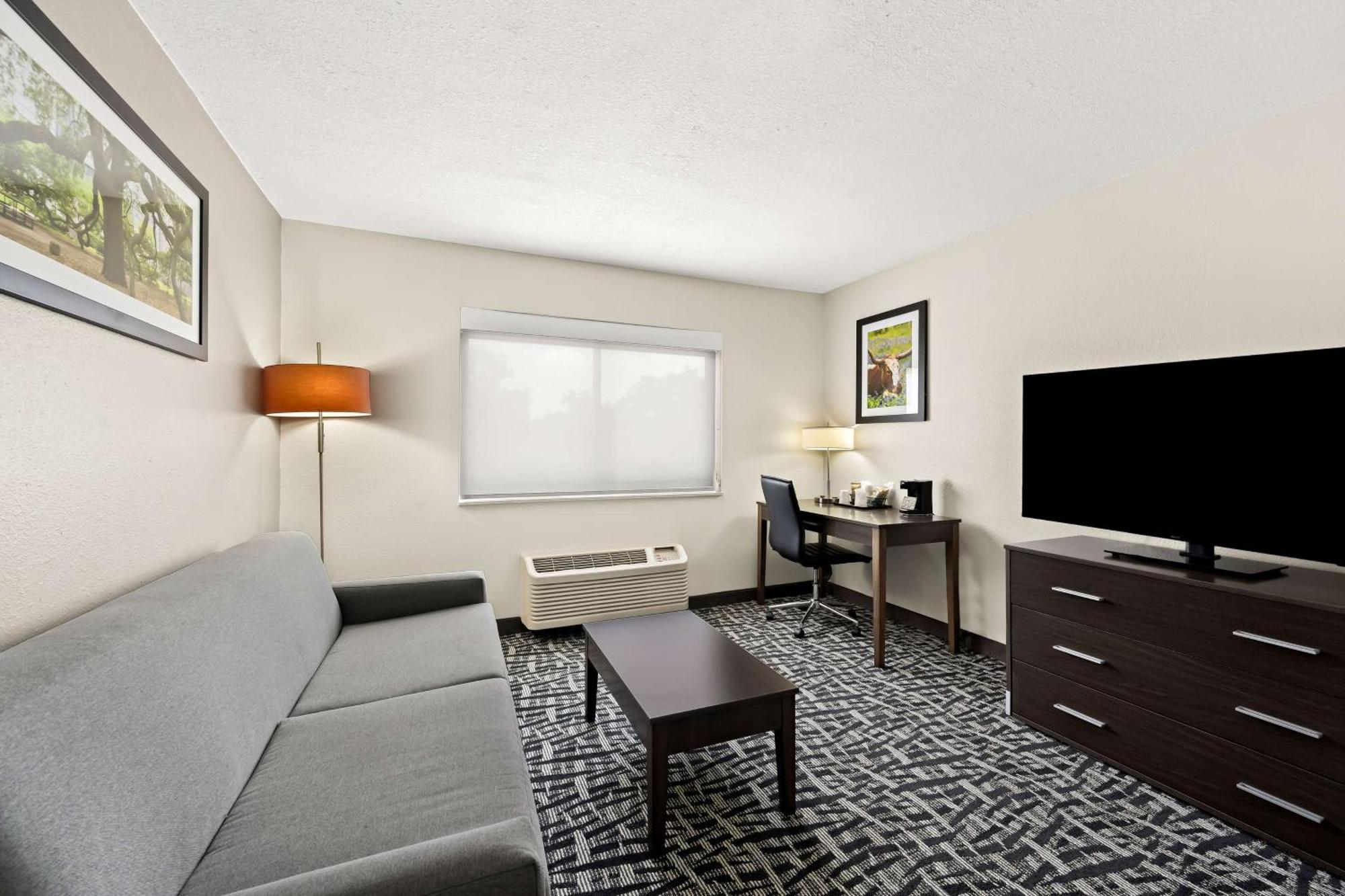 Best Western Bryan College Station Extérieur photo