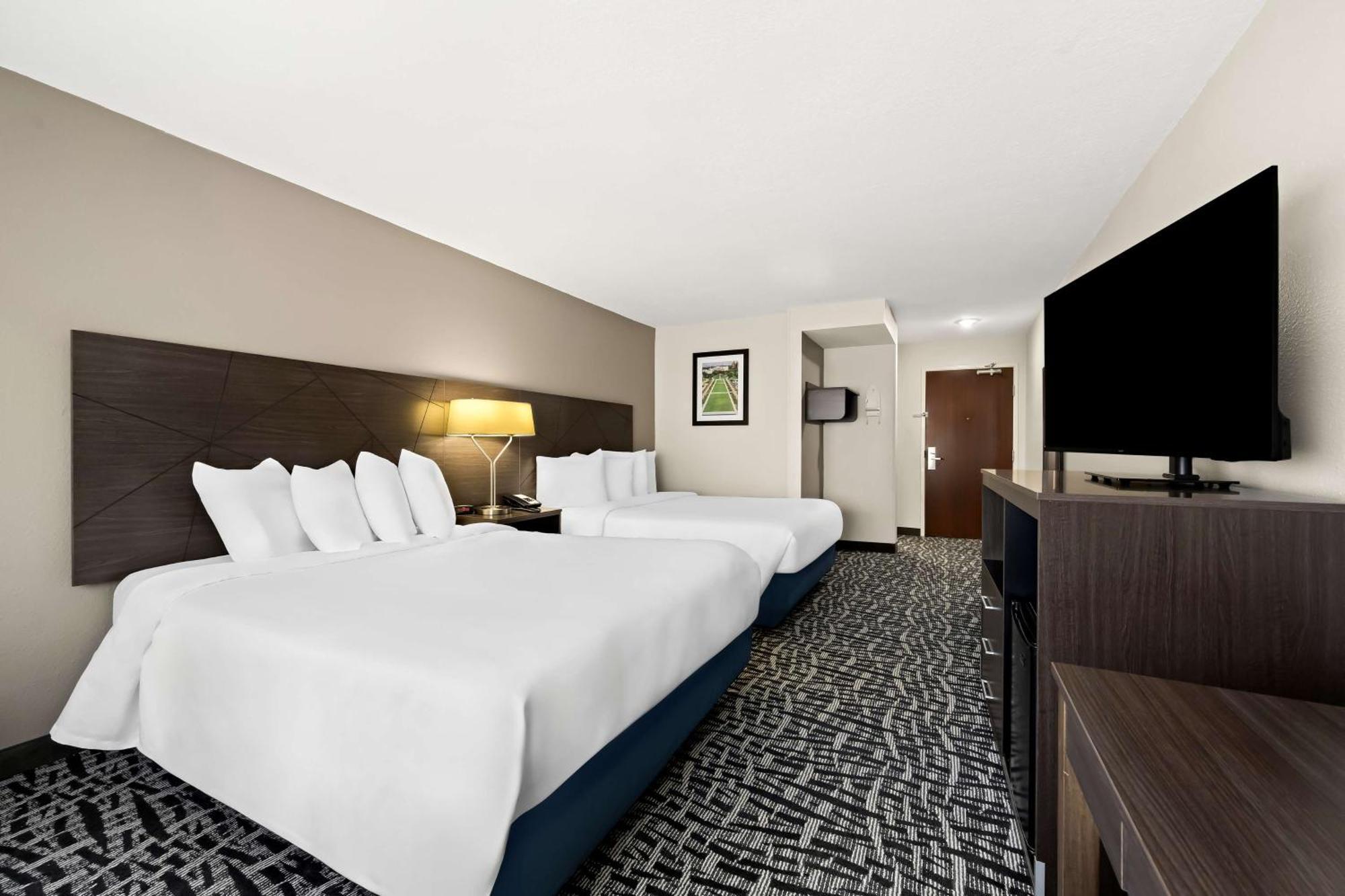 Best Western Bryan College Station Extérieur photo