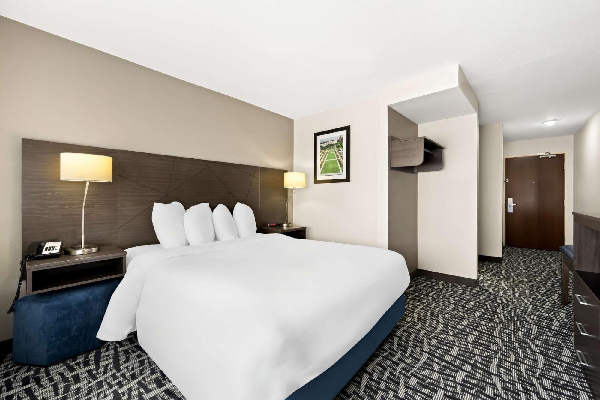 Best Western Bryan College Station Extérieur photo