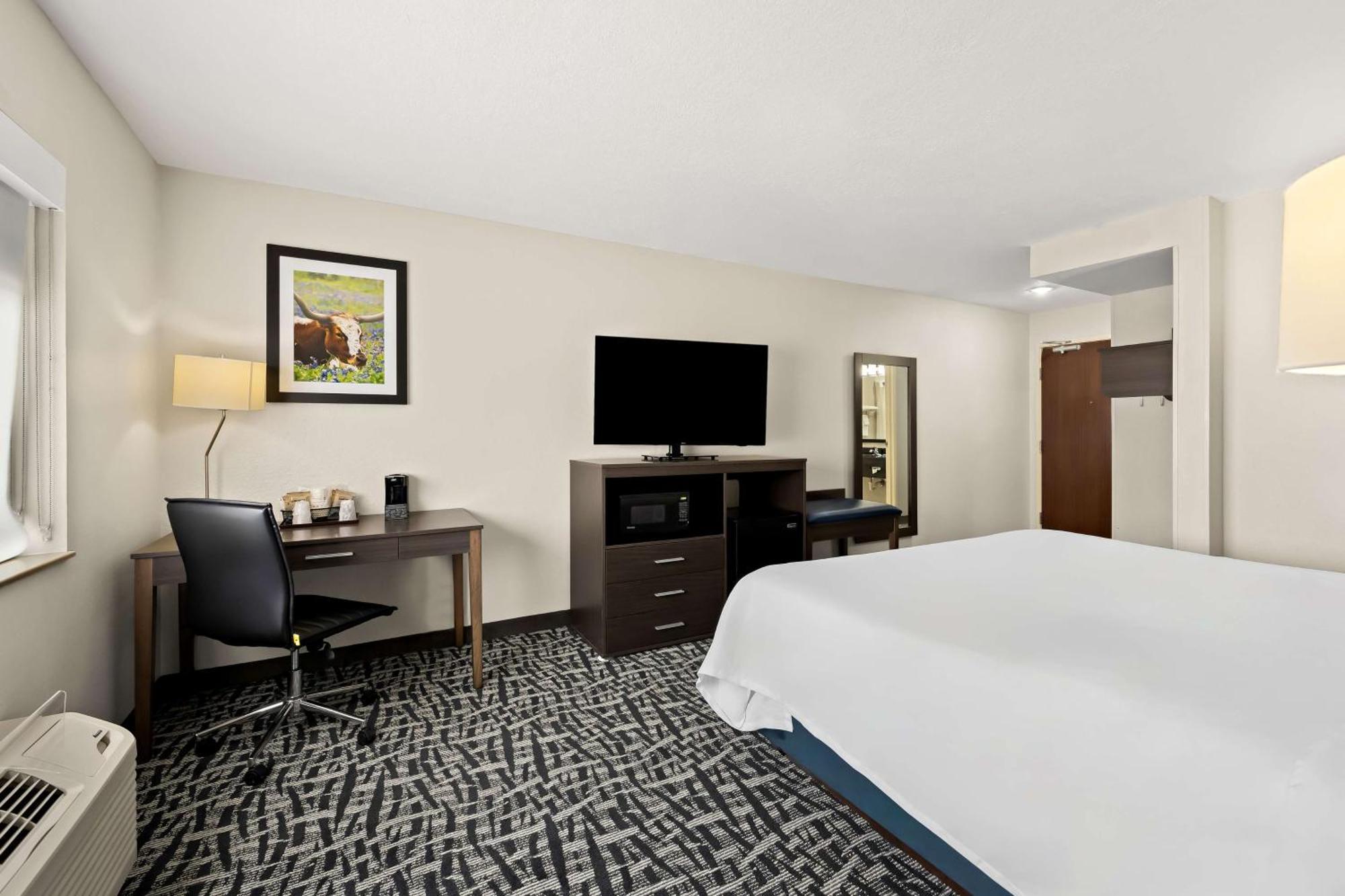 Best Western Bryan College Station Extérieur photo