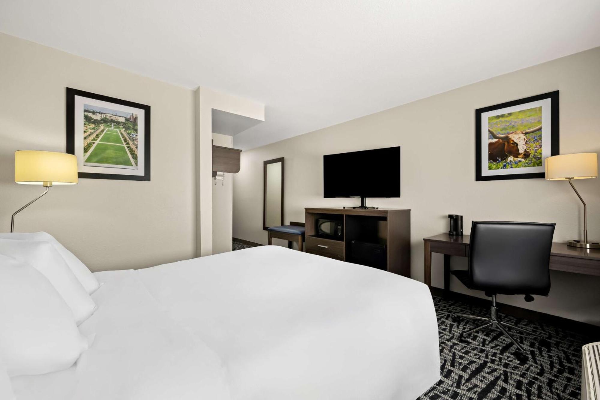 Best Western Bryan College Station Extérieur photo