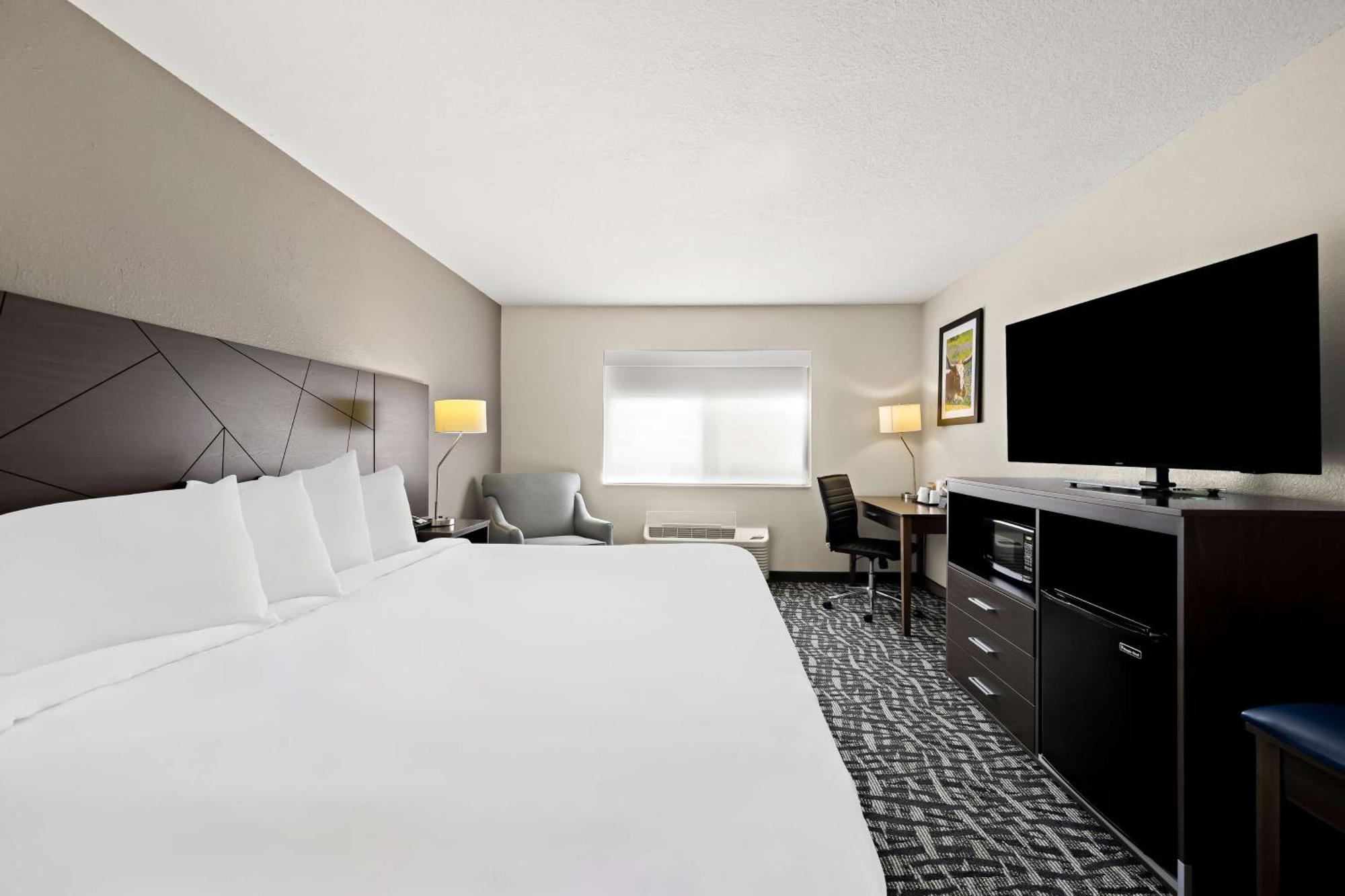 Best Western Bryan College Station Extérieur photo