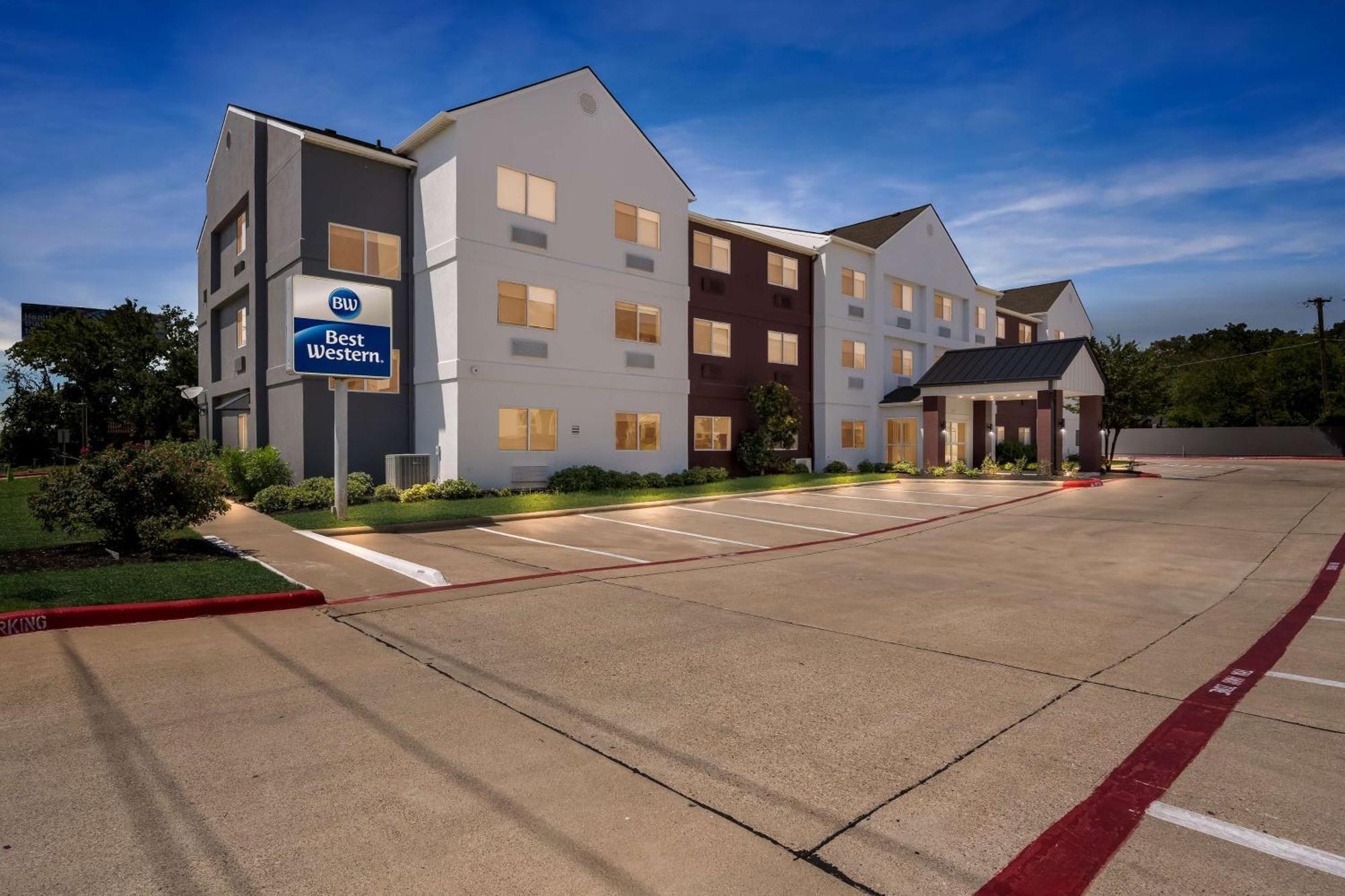 Best Western Bryan College Station Extérieur photo