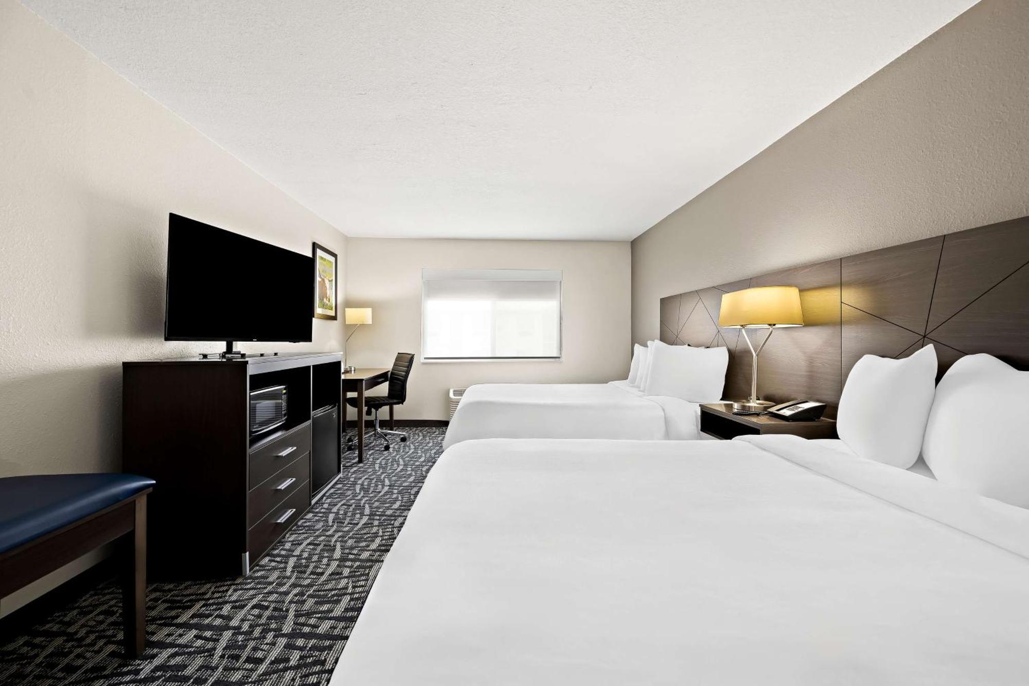 Best Western Bryan College Station Extérieur photo
