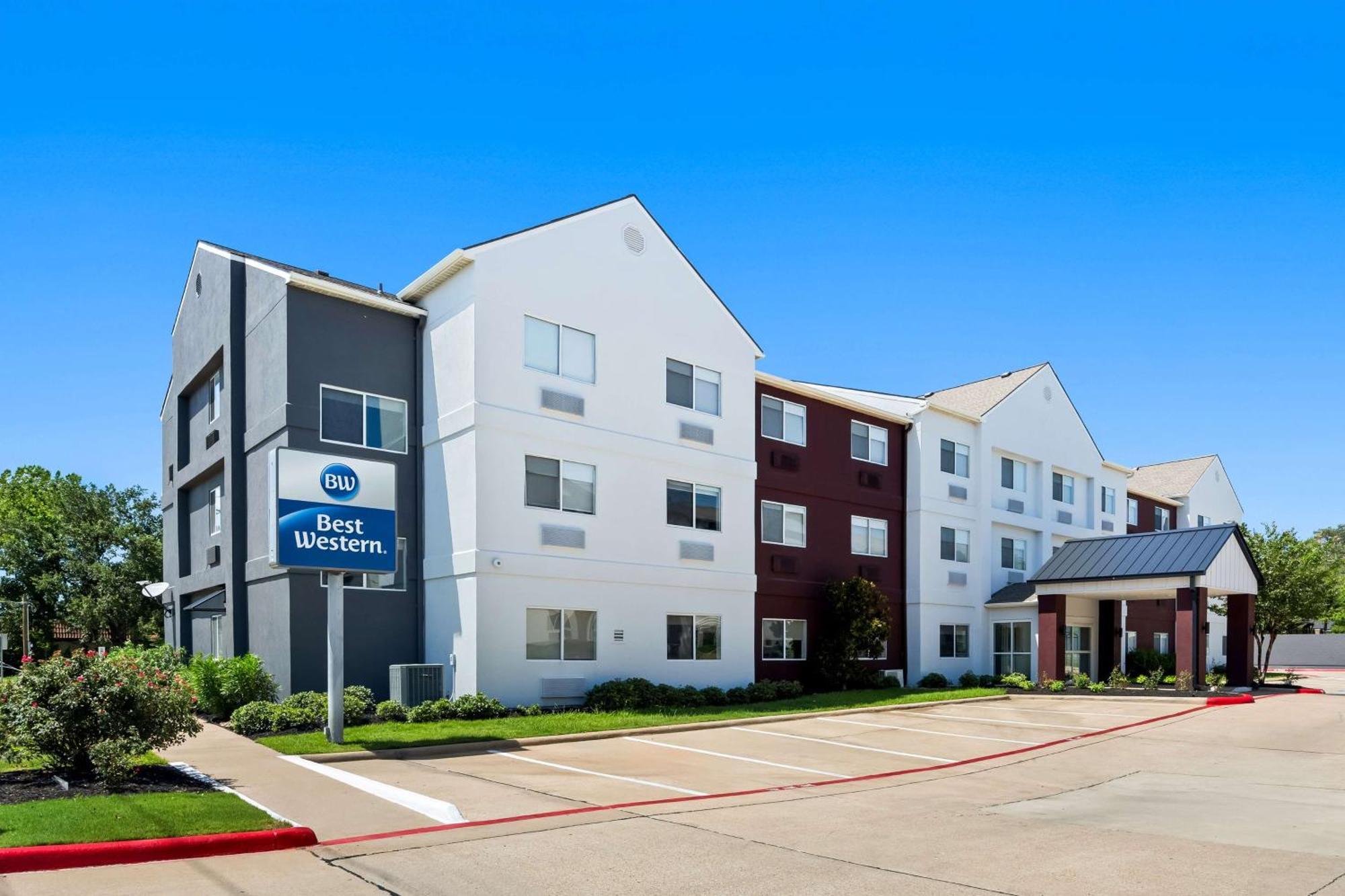 Best Western Bryan College Station Extérieur photo